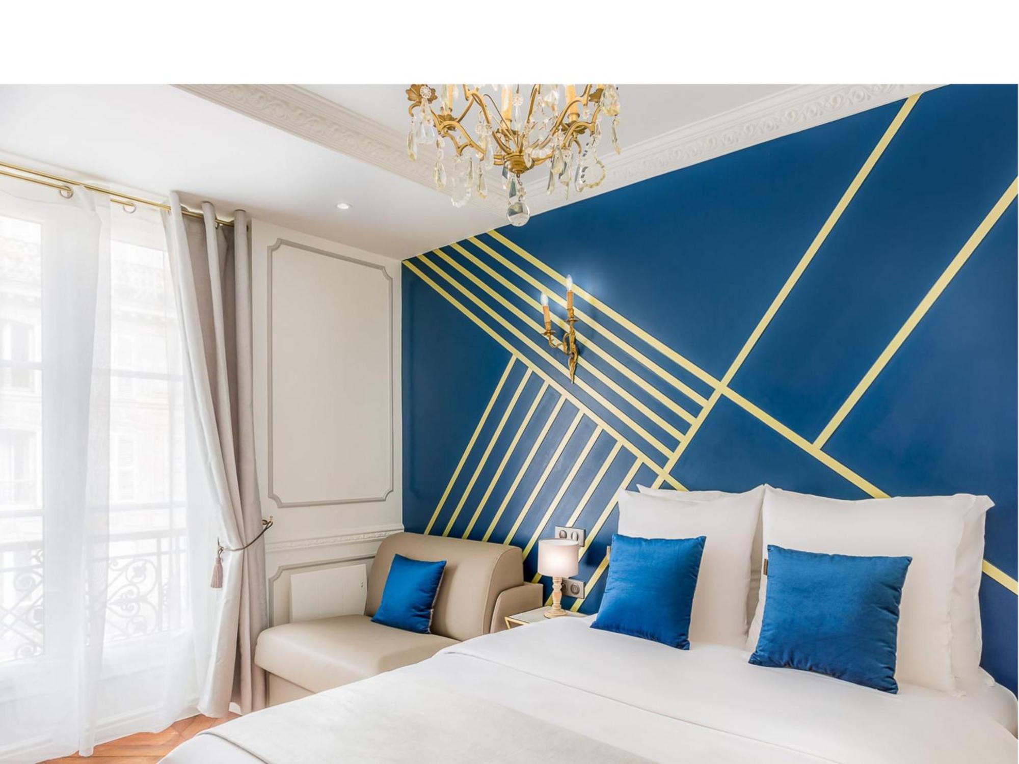 Merveil - Luxury Suite - Louvre - Sebastopol II París Exterior foto