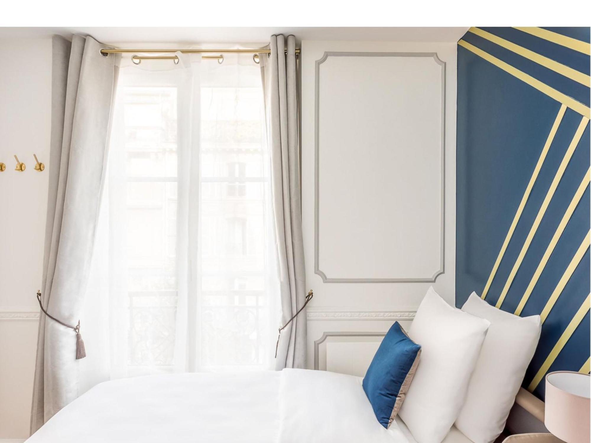 Merveil - Luxury Suite - Louvre - Sebastopol II París Exterior foto