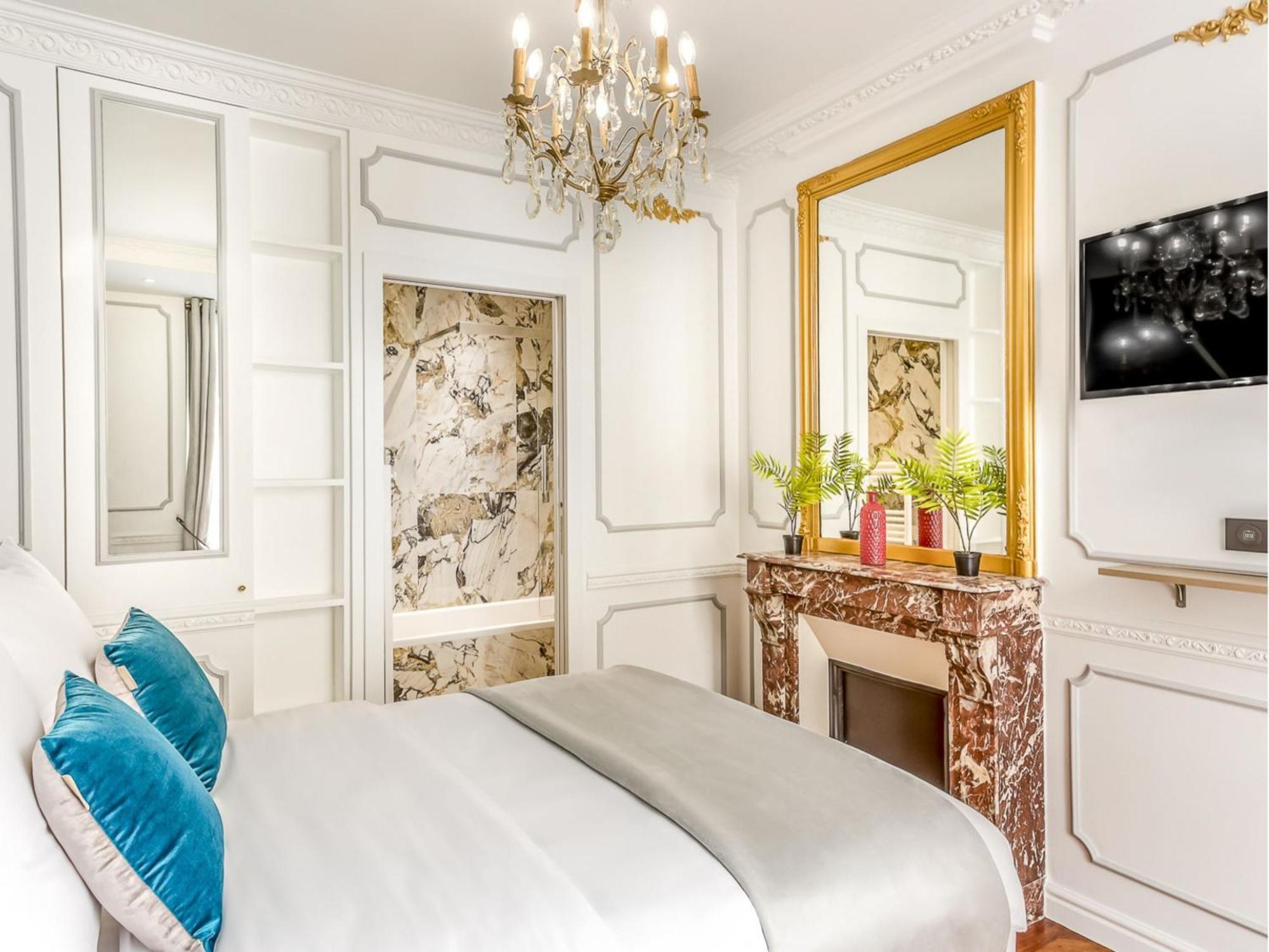 Merveil - Luxury Suite - Louvre - Sebastopol II París Exterior foto