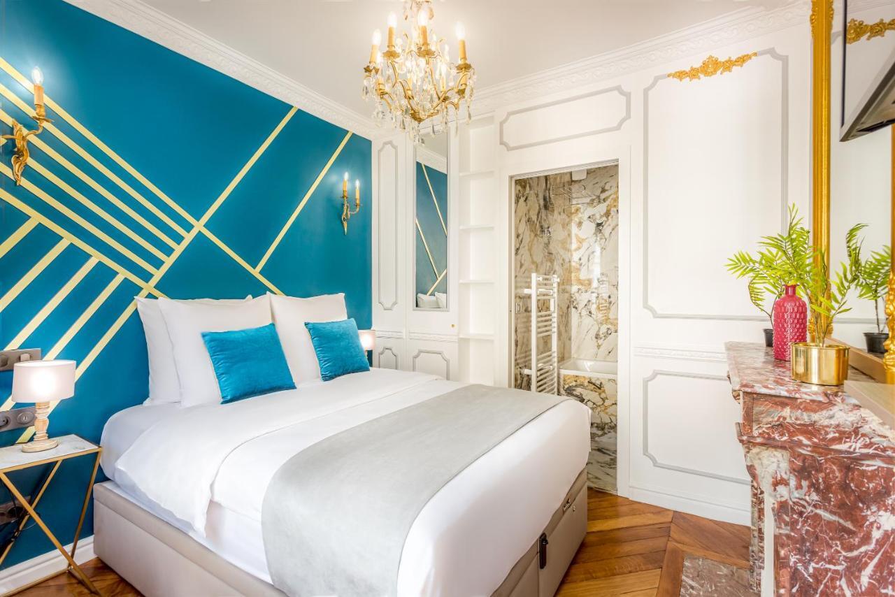 Merveil - Luxury Suite - Louvre - Sebastopol II París Exterior foto