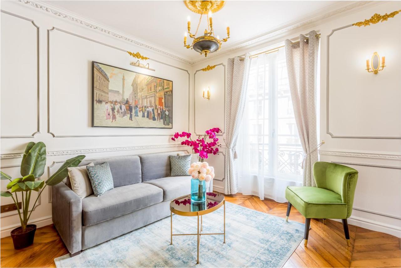 Merveil - Luxury Suite - Louvre - Sebastopol II París Exterior foto
