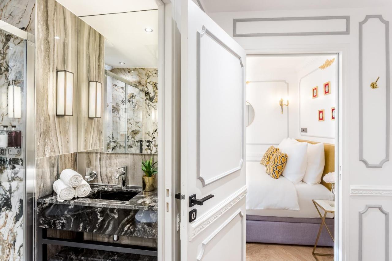 Merveil - Luxury Suite - Louvre - Sebastopol II París Exterior foto